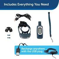 PetSafe - 300-Yard Remote Dog Trainer - Waterproof E-Collar