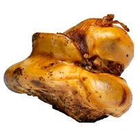 Butcher's Block Bones - Dog Chew – Single Ingredient Hickory Smoked Beef Bone - Knuckle