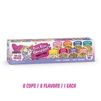 Weruva - Wet Dog Food - Fun Size Sampler Variety 8 Pack