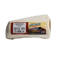 - Premium Natural Dog Chew - Cheese & Bacon Filled Bone