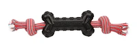 Mammoth - Dog Toy - TireBiter II with Extra Rope