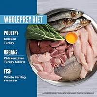 Orijen - Freeze Dried Medallions Dog Food - High Protein & Nutrient Rich Raw Animal Ingredients