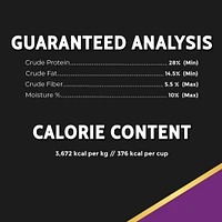 Dry Dog Food – Limited Ingredient Wholesome Grains