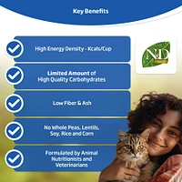 - Dry Cat Food - Chicken & Pomegranate Adult