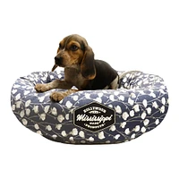 Donut Dog Bed