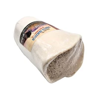 Premium Natural Dog Chew - High Protein Bully Filled Bone