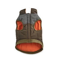 Hotel Doggy - Dog Clothing - Olive Utility Vest