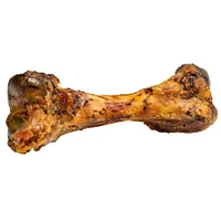 Butcher's Block Bones - Dog Chew - Single Ingredient Hickory Smoked Pork Femur - Behamoth