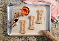 Wet Noses - Dog Treat - Moments Pumpkin Big Bone