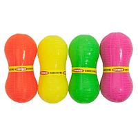 - Durable Retrieving Dog Toy - Tough & Textured for Chewing & Fetch - Peanut Crunch