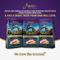 Dry Dog Food - Grain Free Limited Ingredient with Probiotics