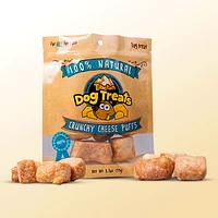 Mount Tibet Corporation - Dog Treat - Cheese Puffs