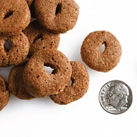 Fromm - Crunchy Os® Dog Treats - Low Calorie Crunchy Snack for Training & Fun - Pot Roast Punchers™ Flavor