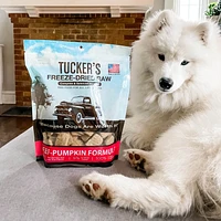 Tucker's - Freeze Dried Dog Food - Beef & Pumpkin