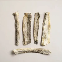 Polkadog - Single Ingredient Crunchy Dog & Cat Treat - Haddock Skins