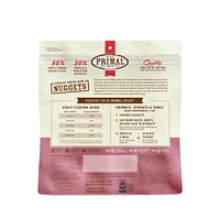Primal - Dog Food - Freeze Dried Turkey & Sardine Formula