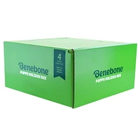 Benebone - Dog Chew Toy - Puppy 4 Pack