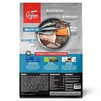 Orijen - High Protein Dry Cat Food - Grain Free with WholePrey Nutrition - Six Fish Recipe