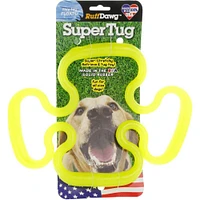 Ruff Dawg - Dog Toy - Stretchy Rubber for Tug,  Chase & Multi Dog Play - Super Tug