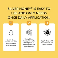 Silver Honey