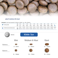 Farmina - Dry Dog Food - Lamb & Blueberry Med/Maxi Adult