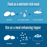 Orijen - Freeze Dried Medallions Dog Food - High Protein & Nutrient Rich Raw Animal Ingredients