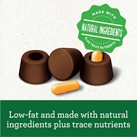 - Pill Pockets Dog Treats - Easy Capsule Medication Hiding Pouch - Hickory Smoke Flavor