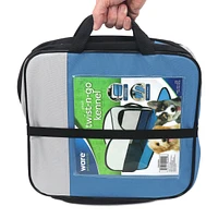 - Soft Dog Kennel - Twist-N-Go