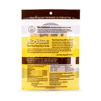 Earth Animal - Dog Chew - No-Hide Peanut Butter Stix