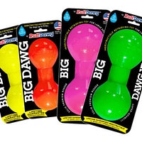 Ruff Dawg - Durable Retrieving Dog Toy - Tough For Chewing & Fetch - Big Dawg