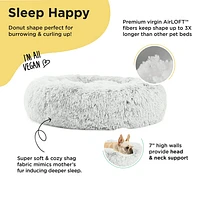 Best Friends - Shag Dog Bed