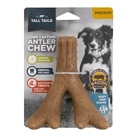 Antler Chew Dog Toy