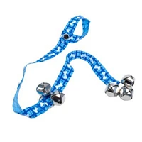 Coastal - Advance Dog Potty Training Bells - Adjustable Length & Easy to Use
