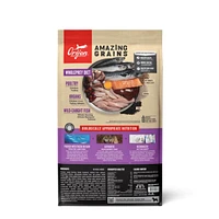 Orijen - Amazing Grains Dry Dog Food - High Protein WholePrey Diet - Puppy Large