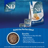 Dry Puppy Food - Cod, Pumpkin