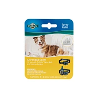 PetSafe - No Bark Spray Refill - Citronella