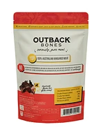Outback Bones - Dog Jerky Treats - Prime Kangaroo Kanga Bites