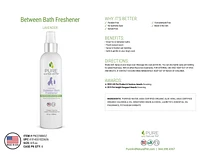 Pure and Natural Pet - Dog Freshener - Lavender