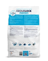 OdorLock - Ultra Premium Clay Litter with Health Indicator - Unscented