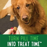Greenies - Pill Pockets Dog Treats - Easy Tablet Medication Hiding Pouch - Peanut Butter Flavor