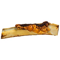Butcher's Block Bones - Dog Chew – Single Ingredient Hickory Smoked Beef Rib Bone – Tail Wagger