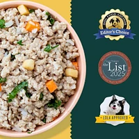 A Pup Above - Gently Cooked Dog Food - High Protein,  Human Grade & Grain Friendly - Chicka Chicka Bow Wow Recipe