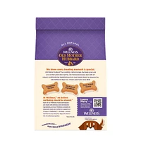 Old Mother Hubbard - Crunchy Dog Treats - Natural High Protein Biscuits - Bac'N'Cheez Recipe