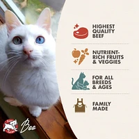 - Dry Cat Food - Beef Liváttini Veg® Recipe