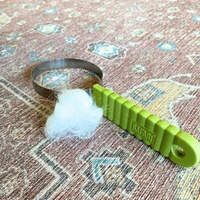 Coastal - Cat Brush - Shedding Blade