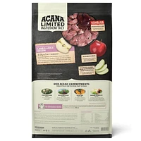ACANA - Limited Ingredient Dry Dog Food - Supports Digestive Health - Singles Lamb & Apple Recipe - 25 lbs Bag