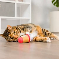 Huxley & Kent - Cat Plush Toy - Christmas Latte My Way