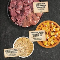 ACANA - Dry Dog Food - Protein Rich with Limited Ingredients - Duck & Pumpkin Recipe - 25 lbs Bag
