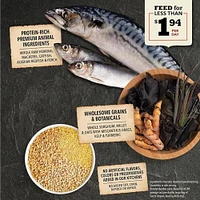 ACANA - Dry Dog Food - Protein Rich with Limited Ingredients - Sea to Stream Fish & Grains Recipe