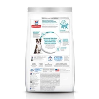 Science Diet - Large Breed Adult Dry Dog Food For Healthy Mobility – Chicken,  Brown Rice,  & Barley Recipe – Supports Joint Health